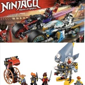 LEGO Ninjago Sets